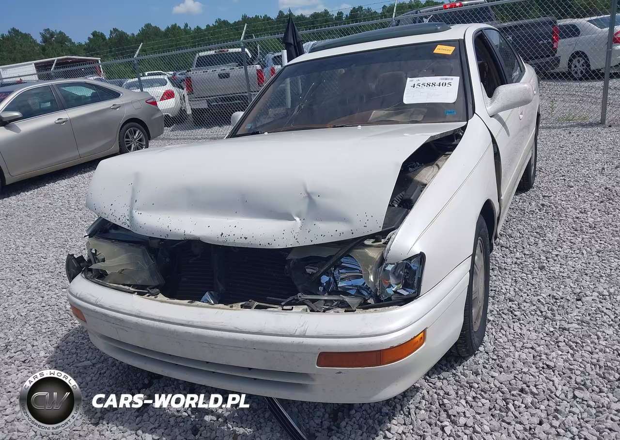 1995 Toyota Avalon Xls VIN:4T1GB11E3SU055848 - 6