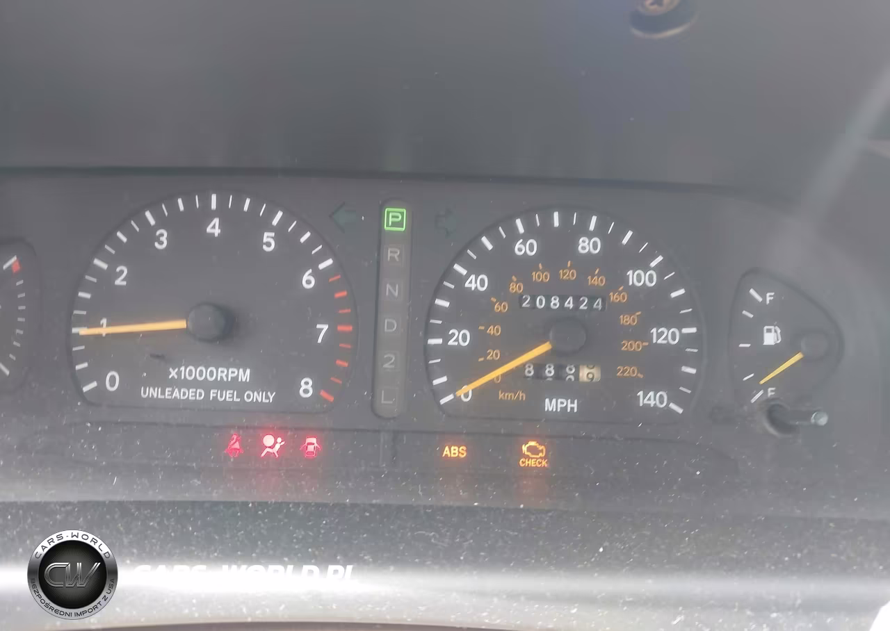 1995 Toyota Avalon Xls VIN:4T1GB11E3SU055848 - 7