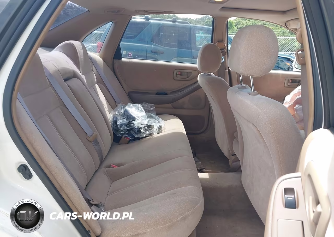 1995 Toyota Avalon Xls VIN:4T1GB11E3SU055848 - 8