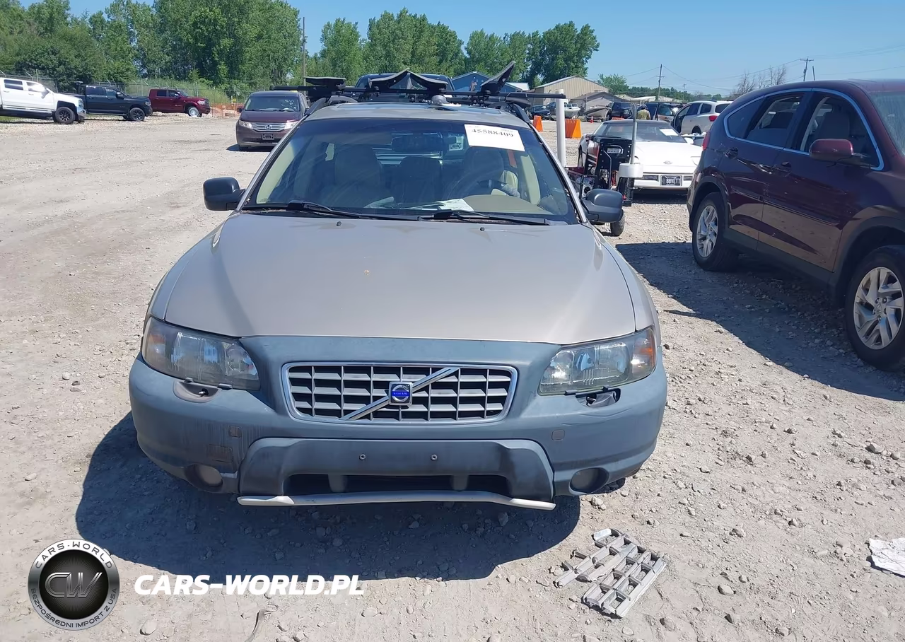 2002 Volvo V70 Xc VIN:YV1SZ58D121076031 - 13