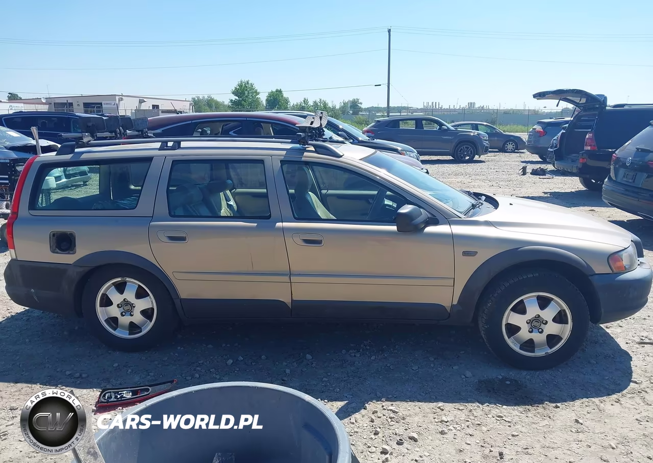 2002 Volvo V70 Xc VIN:YV1SZ58D121076031 - 14