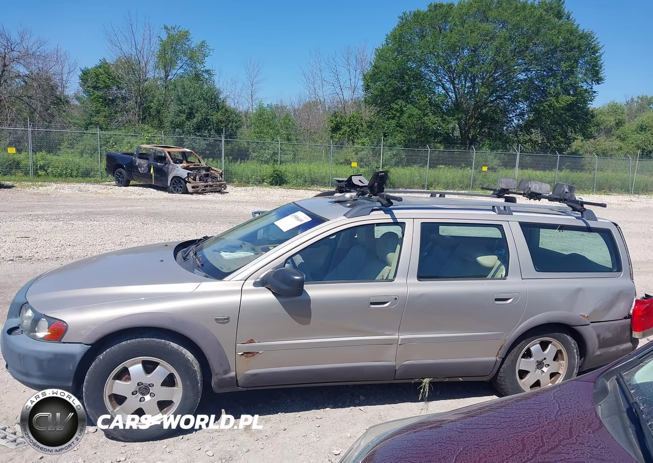 2002 Volvo V70 Xc VIN:YV1SZ58D121076031 - 15