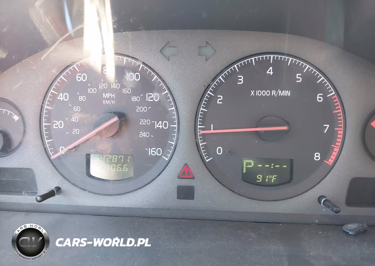 2002 Volvo V70 Xc VIN:YV1SZ58D121076031 - 16