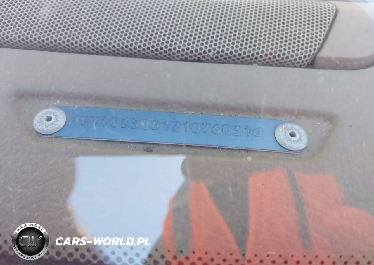 2002 Volvo V70 Xc VIN:YV1SZ58D121076031 - 9