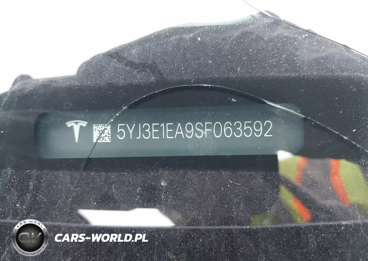2025 Tesla Model 3 Long Range Rear-Wheel Drive-Standard Rear-Wheel Drive VIN:5YJ3E1EA9SF063592 - 19