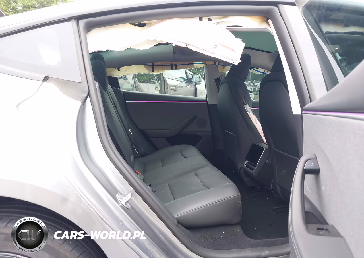 2025 Tesla Model 3 Long Range Rear-Wheel Drive-Standard Rear-Wheel Drive VIN:5YJ3E1EA9SF063592 - 8
