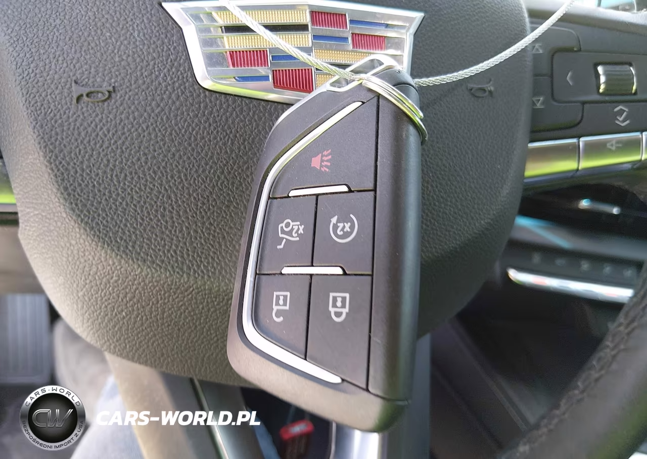 2024 Cadillac Ct4 Luxury VIN:1G6DJ5RK4R0105107 - 11