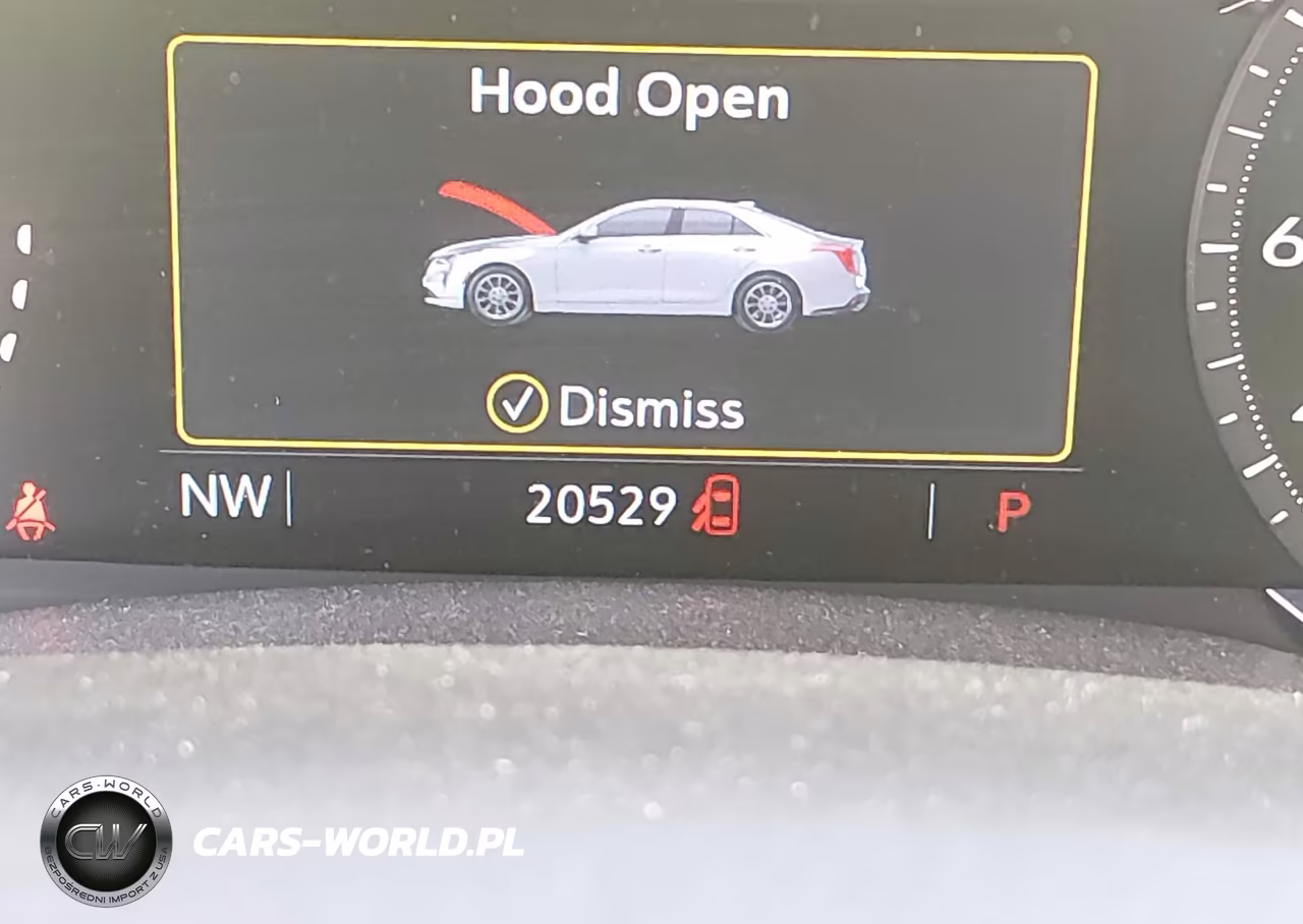 2024 Cadillac Ct4 Luxury VIN:1G6DJ5RK4R0105107 - 15