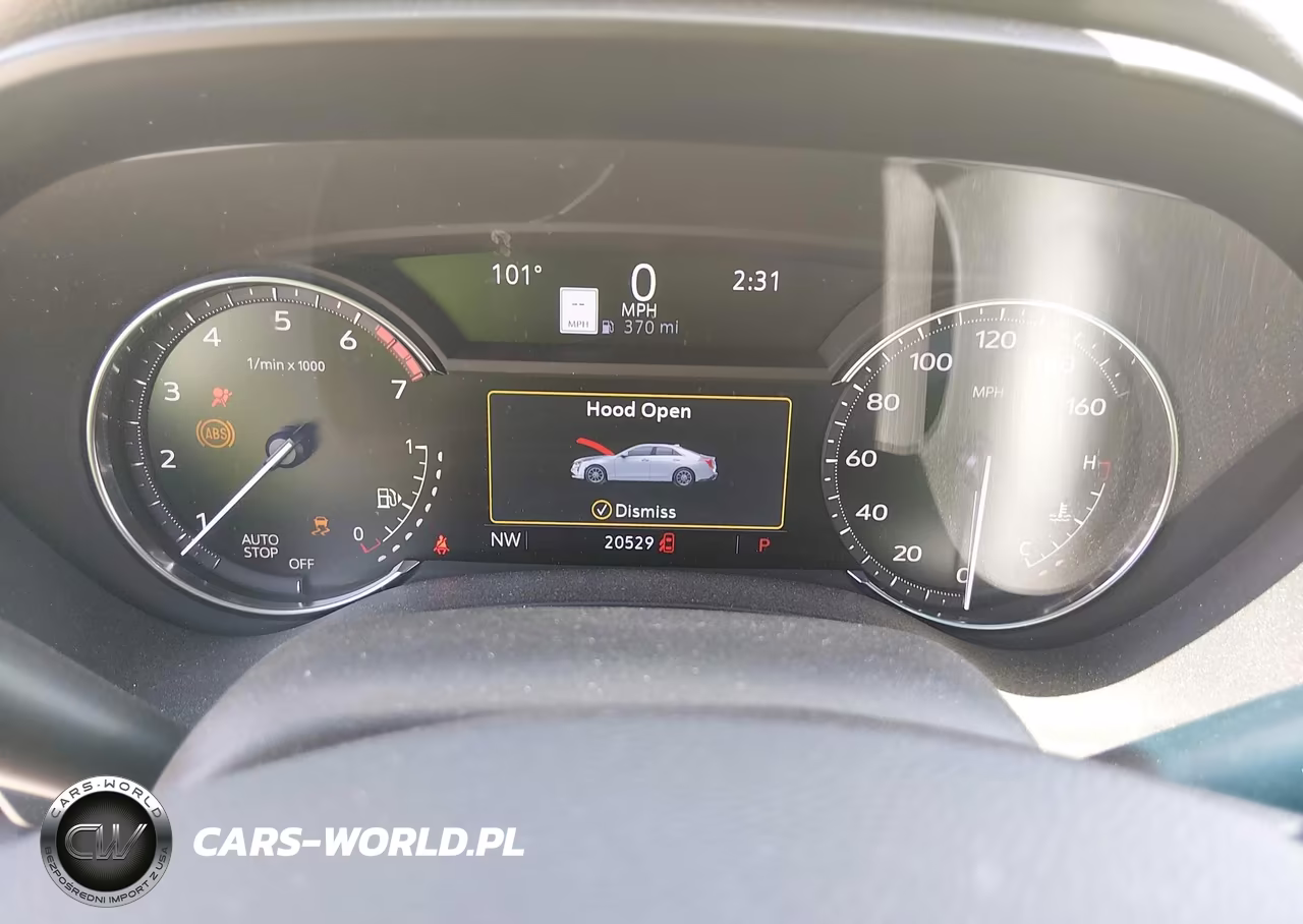 2024 Cadillac Ct4 Luxury VIN:1G6DJ5RK4R0105107 - 7