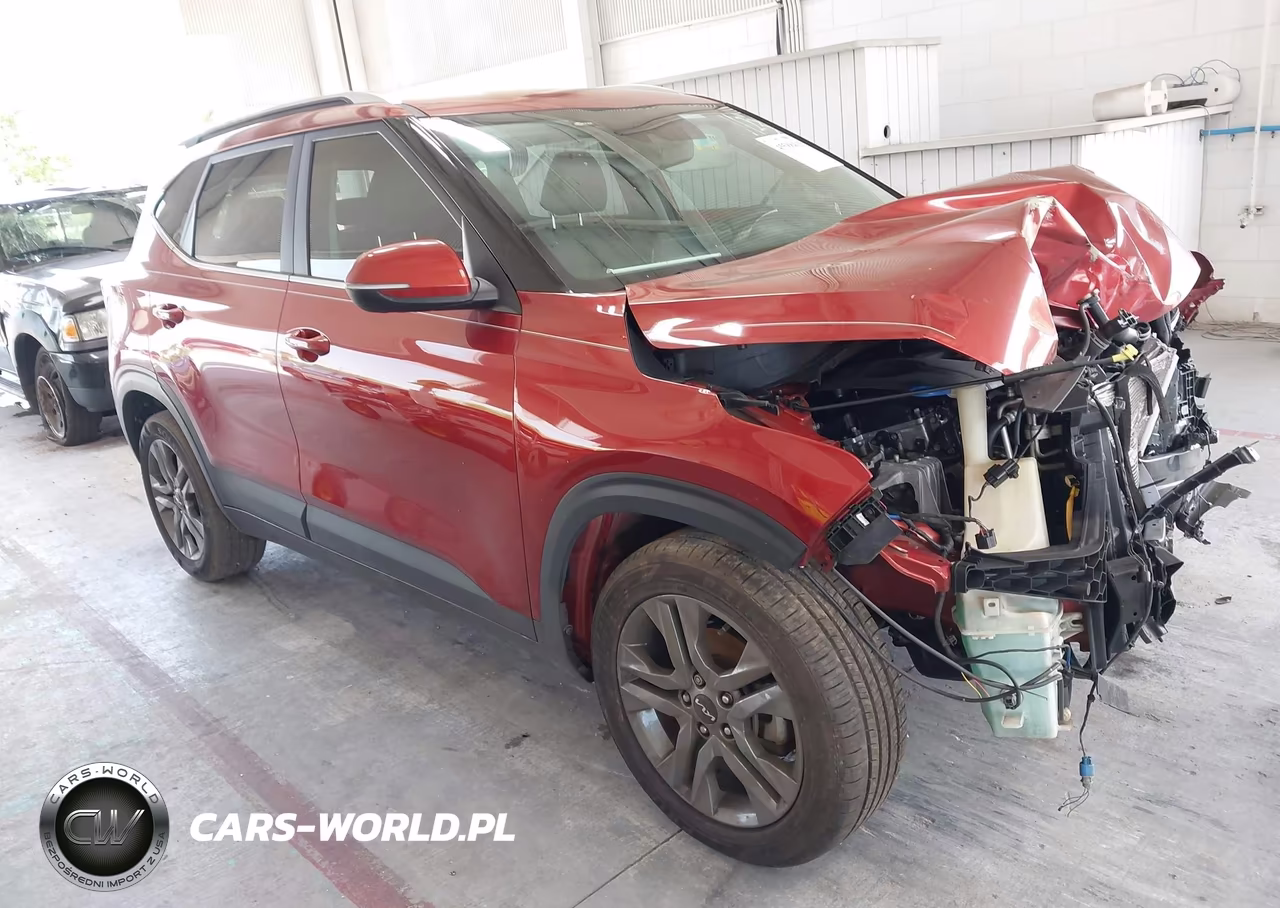 2023 Kia Seltos S – zdjęcie 1 z 16