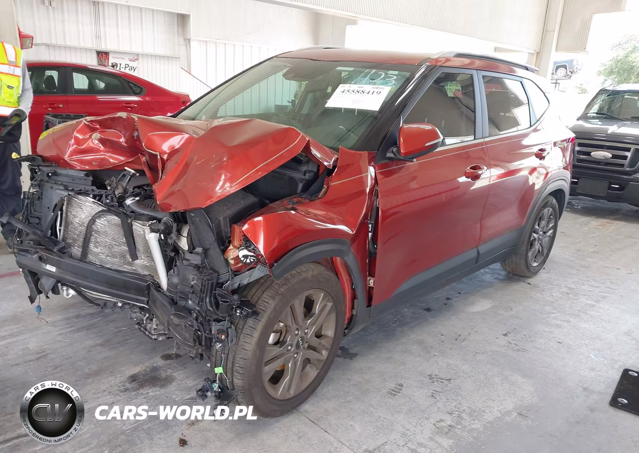 2023 Kia Seltos S VIN:KNDEU2AA6P7351123 - 2