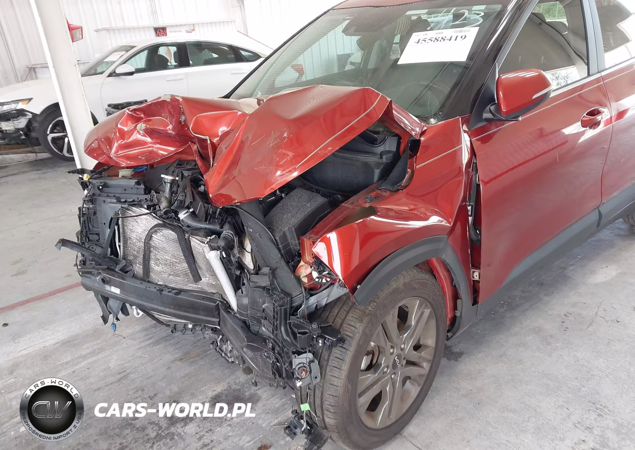 2023 Kia Seltos S VIN:KNDEU2AA6P7351123 - 6