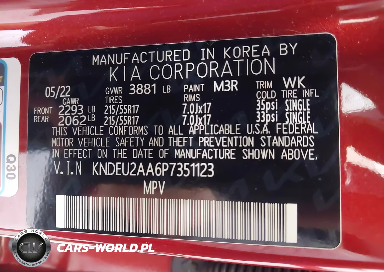 2023 Kia Seltos S VIN:KNDEU2AA6P7351123 - 9
