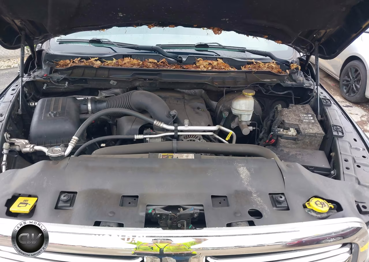 2017 Ram 1500 Big Horn VIN:3C6RR7LTXHG709495 - 10