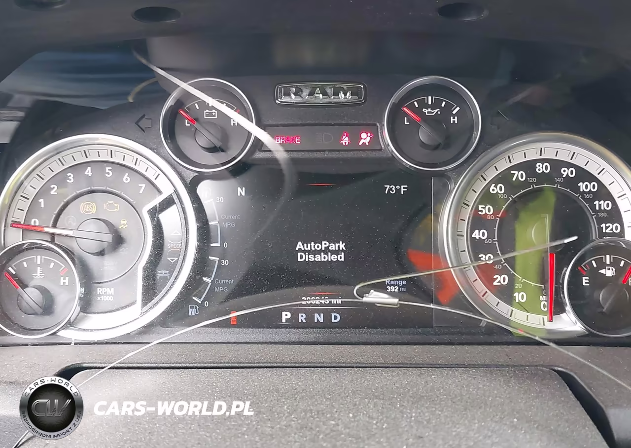 2017 Ram 1500 Big Horn VIN:3C6RR7LTXHG709495 - 7