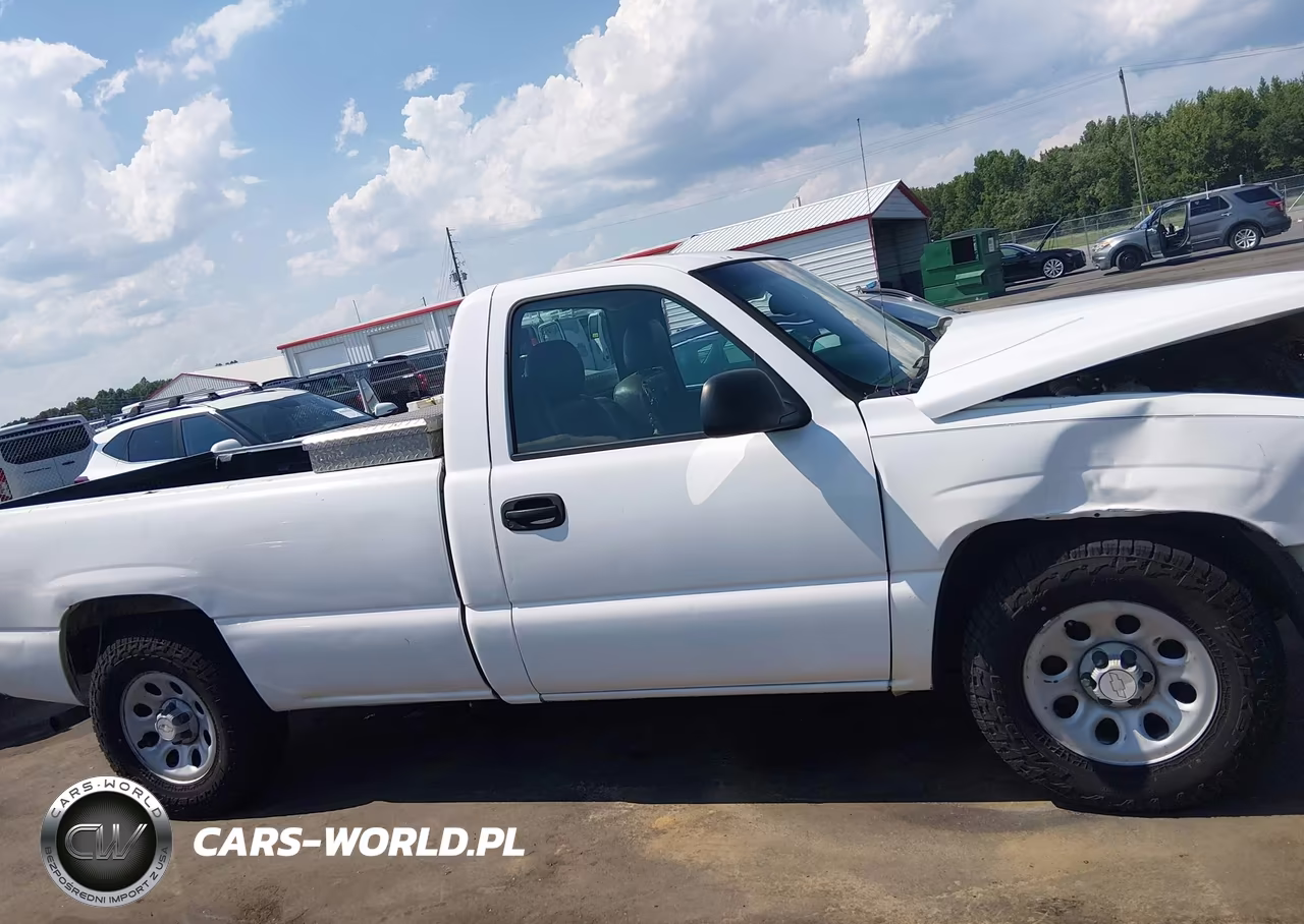2006 Chevrolet Silverado 1500 Work Truck VIN:3GCEC14X56G147834 - 12