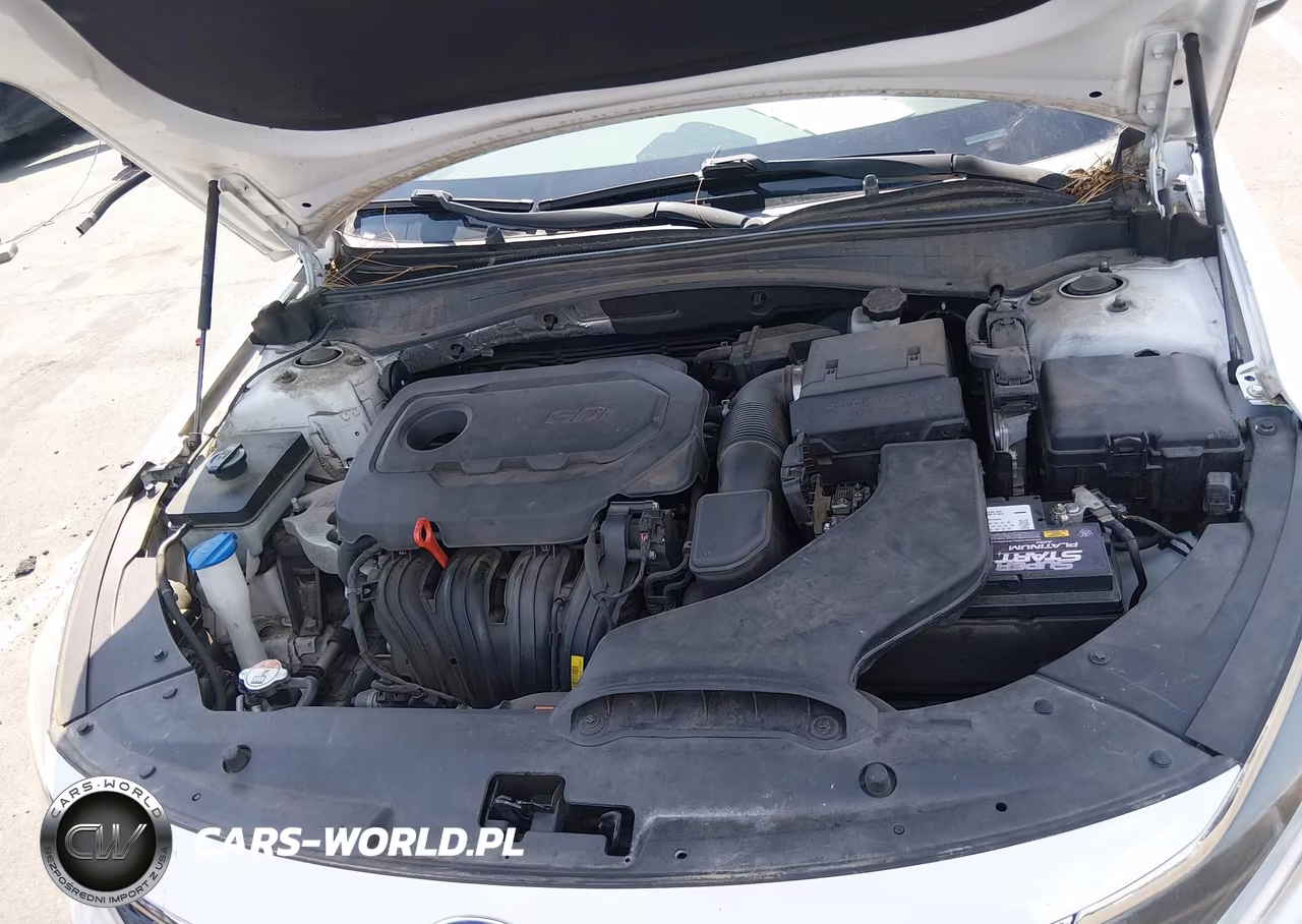 2018 Kia Optima Lx VIN:5XXGT4L36JG231195 - 10