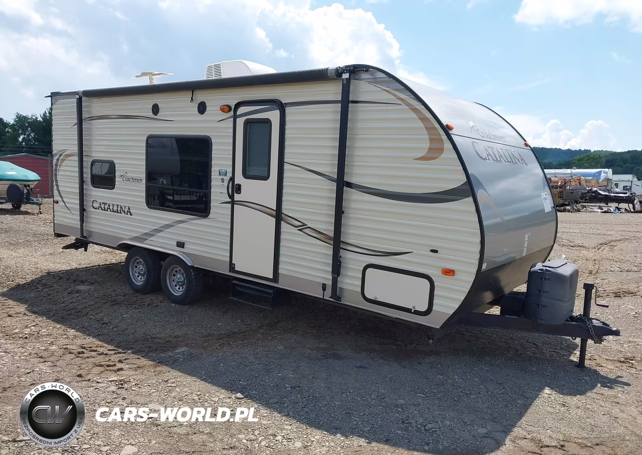 2016 Coachmen Catalina