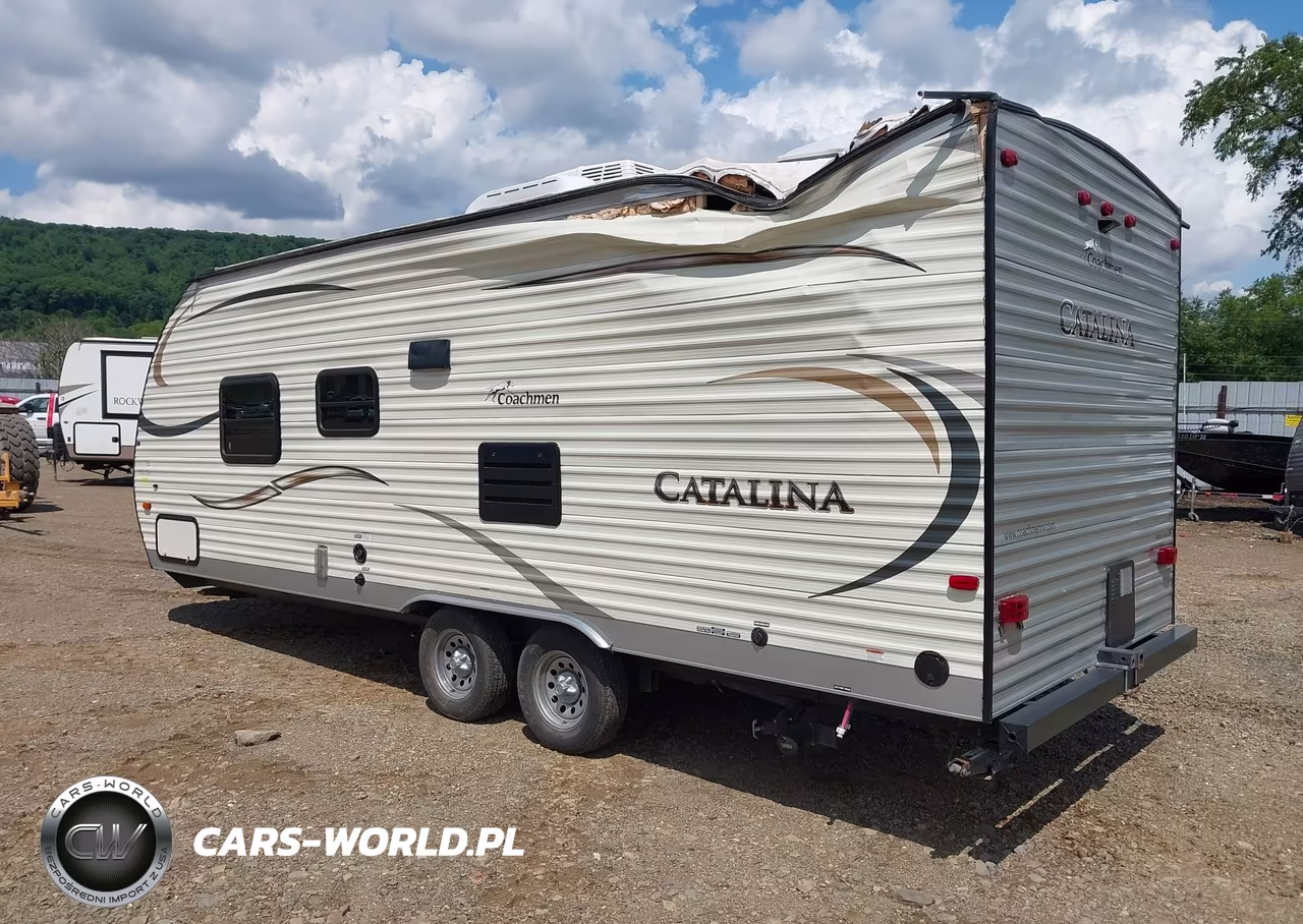 2016 Coachmen Catalina VIN:5ZT2CAKB2GA021973 - 3