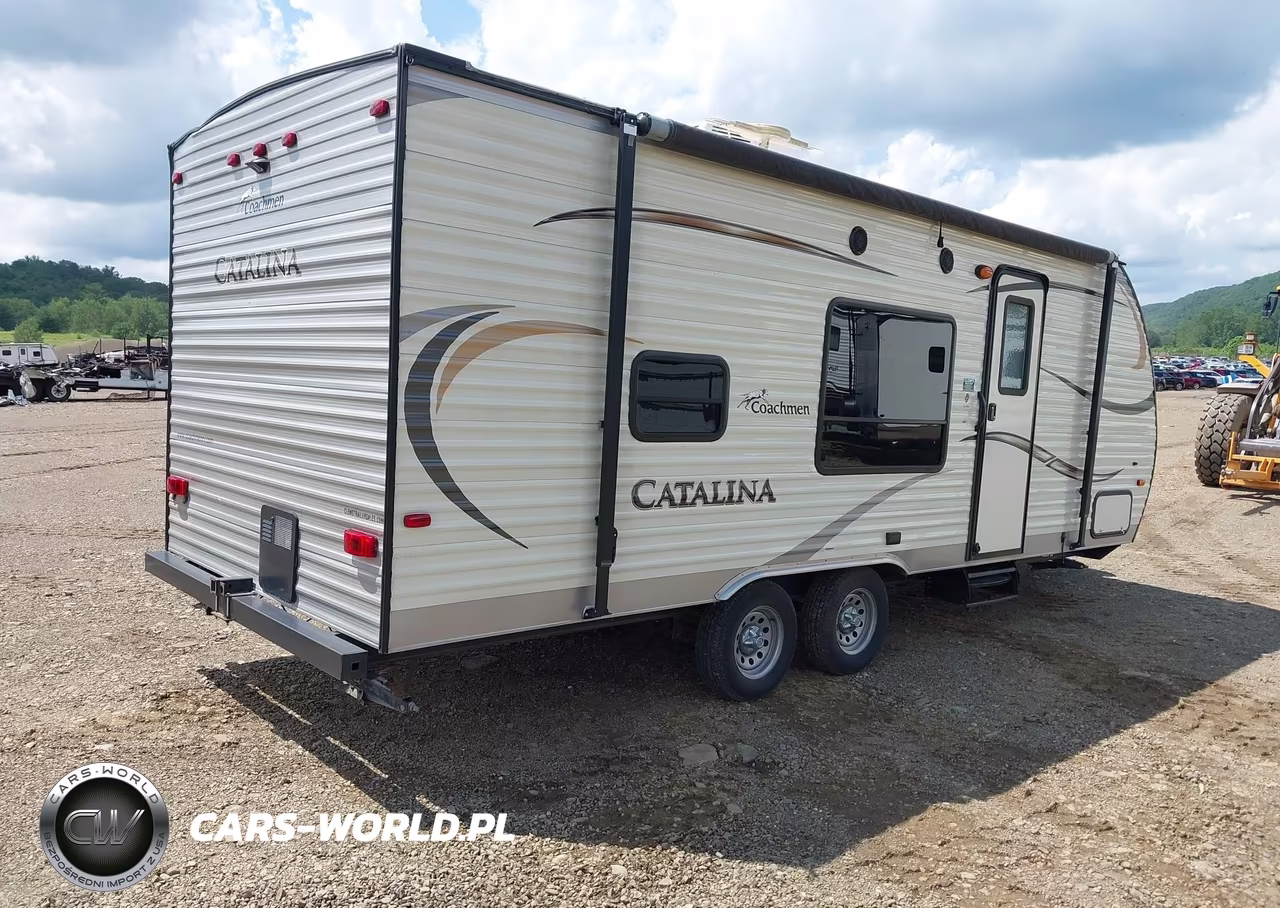 2016 Coachmen Catalina VIN:5ZT2CAKB2GA021973 - 4