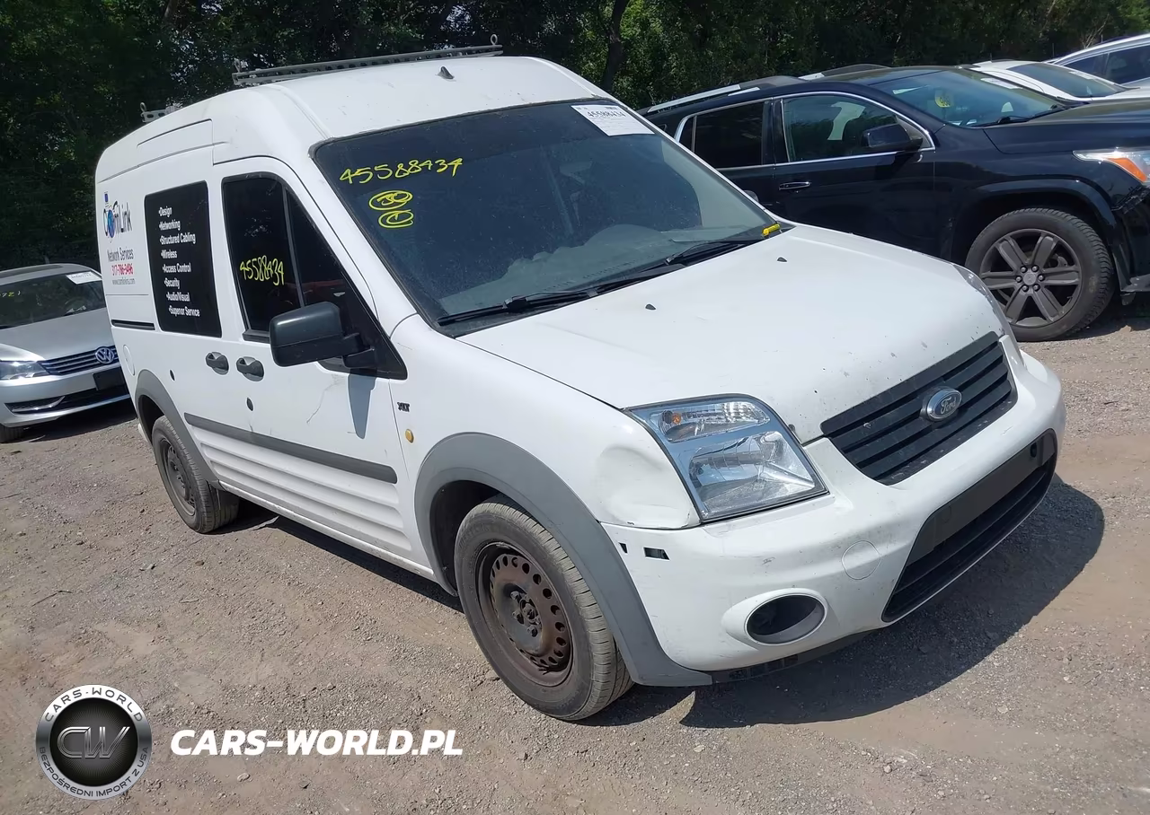 2012 Ford Transit Connect Xlt