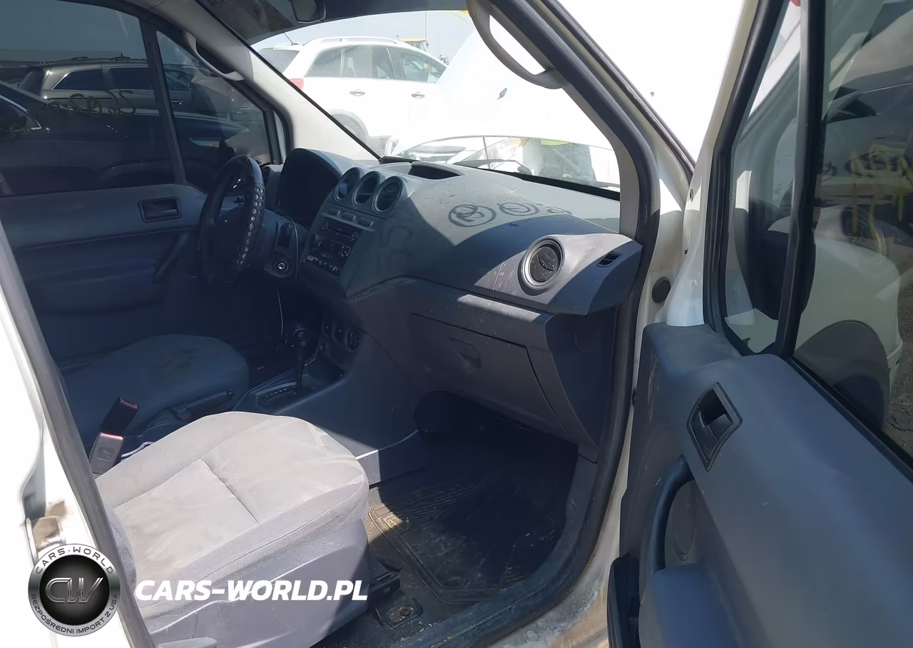 2012 Ford Transit Connect Xlt VIN:NM0LS6BN8CT084071 - 5