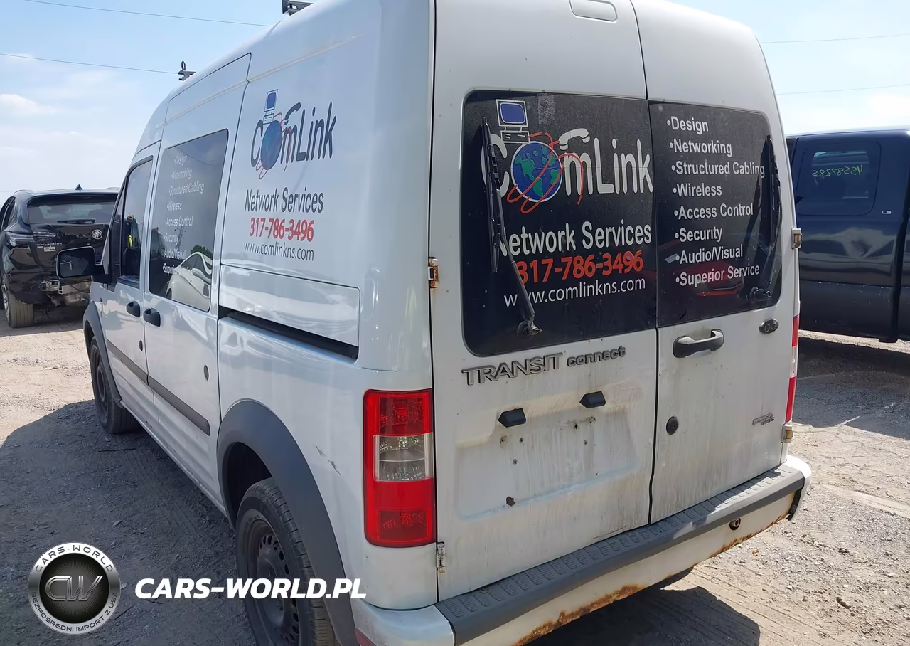 2012 Ford Transit Connect Xlt VIN:NM0LS6BN8CT084071 - 6