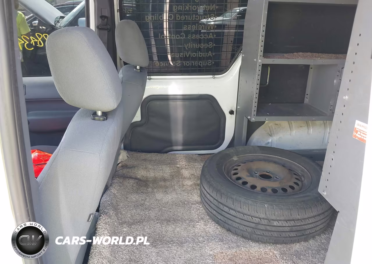 2012 Ford Transit Connect Xlt VIN:NM0LS6BN8CT084071 - 8
