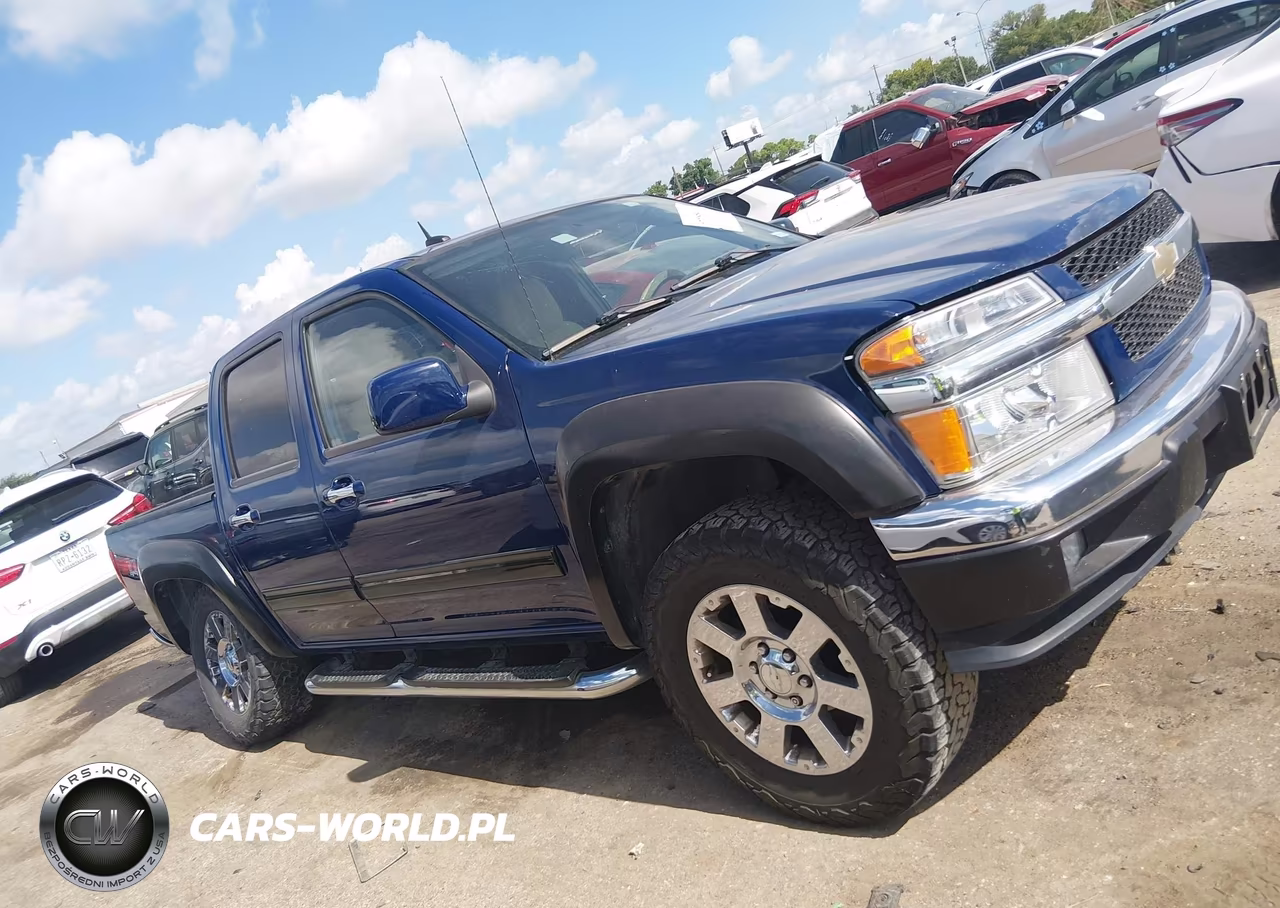 2012 Chevrolet Colorado Lt W-2Lt VIN:1GCHTDFE4C8114738 - 13