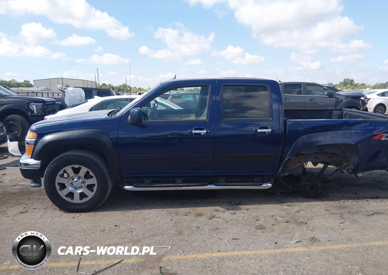 2012 Chevrolet Colorado Lt W-2Lt VIN:1GCHTDFE4C8114738 - 14