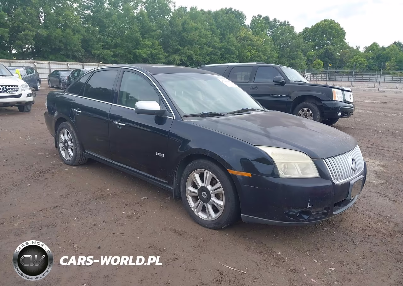 2008 Mercury Sable Premier