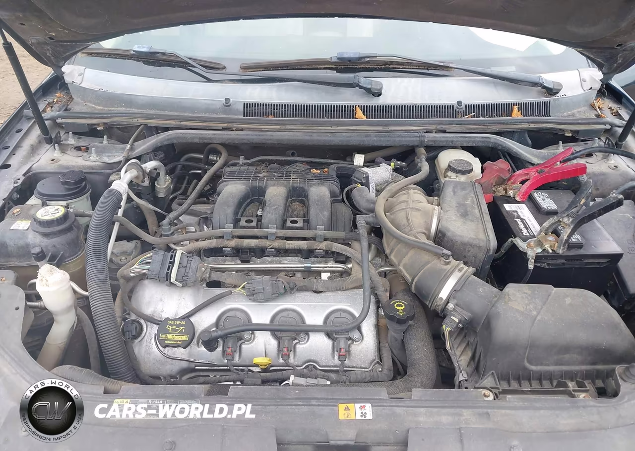 2008 Mercury Sable Premier VIN:1MEHM42W58G626922 - 10