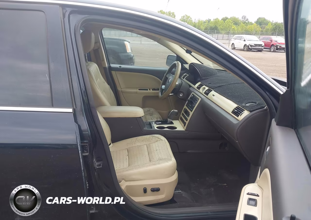 2008 Mercury Sable Premier VIN:1MEHM42W58G626922 - 5