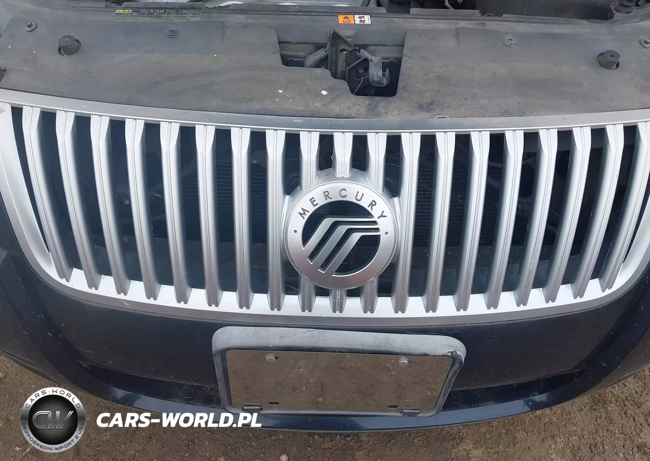 2008 Mercury Sable Premier VIN:1MEHM42W58G626922 - 6