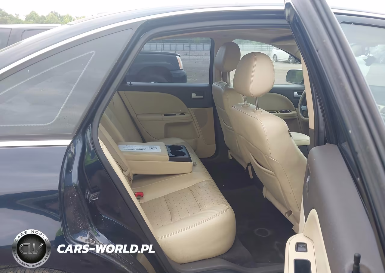 2008 Mercury Sable Premier VIN:1MEHM42W58G626922 - 8