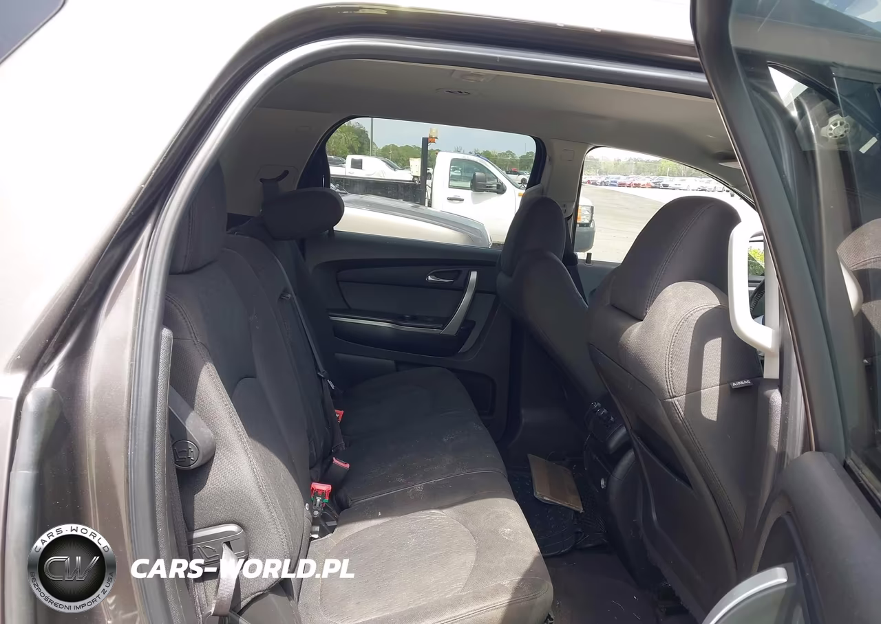 2012 GMC Acadia Sl VIN:1GKKRNED6CJ174178 - 8