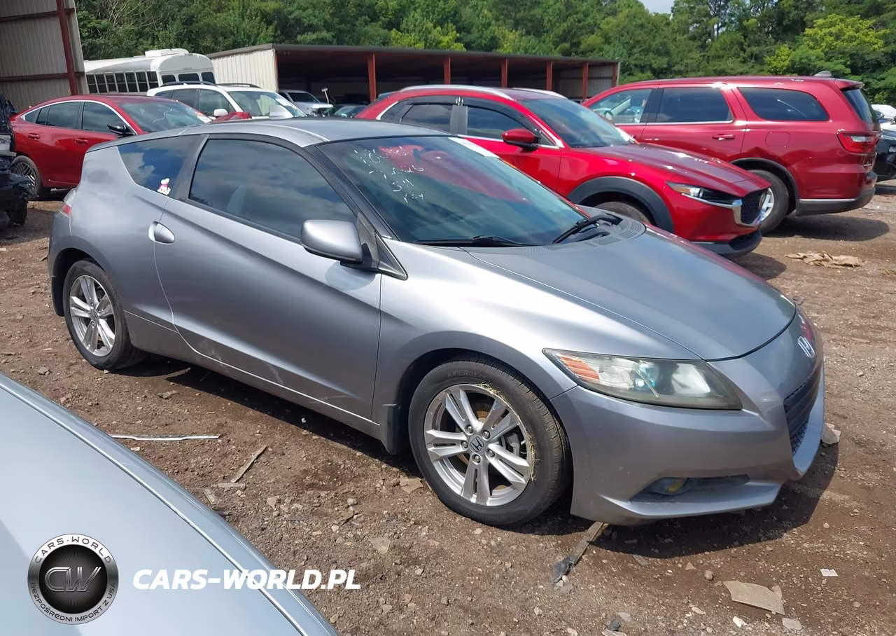 2011 Honda Cr-Z Ex