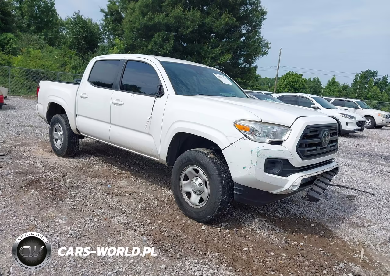 2019 Toyota Tacoma Sr