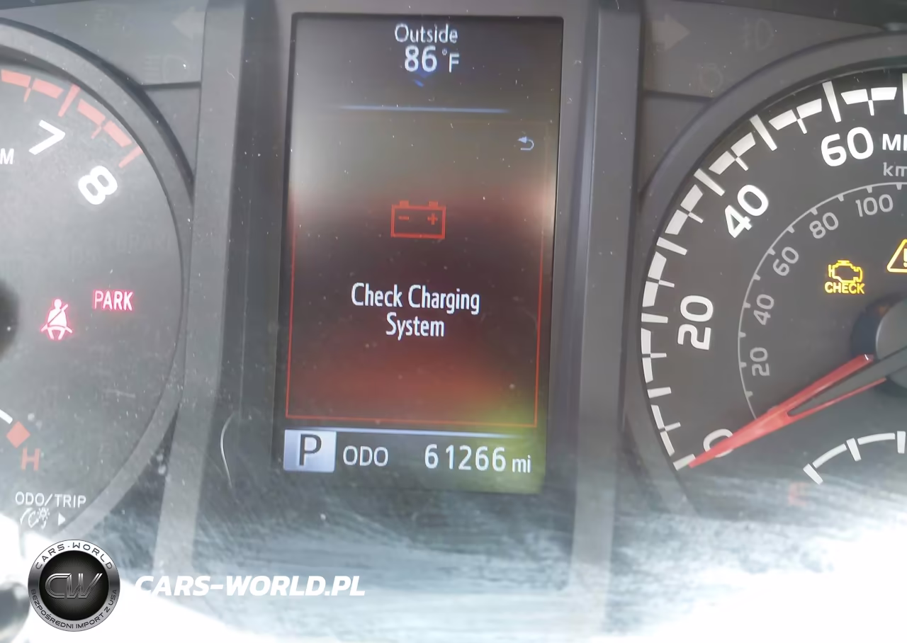 2019 Toyota Tacoma Sr VIN:5TFAX5GN7KX155797 - 15