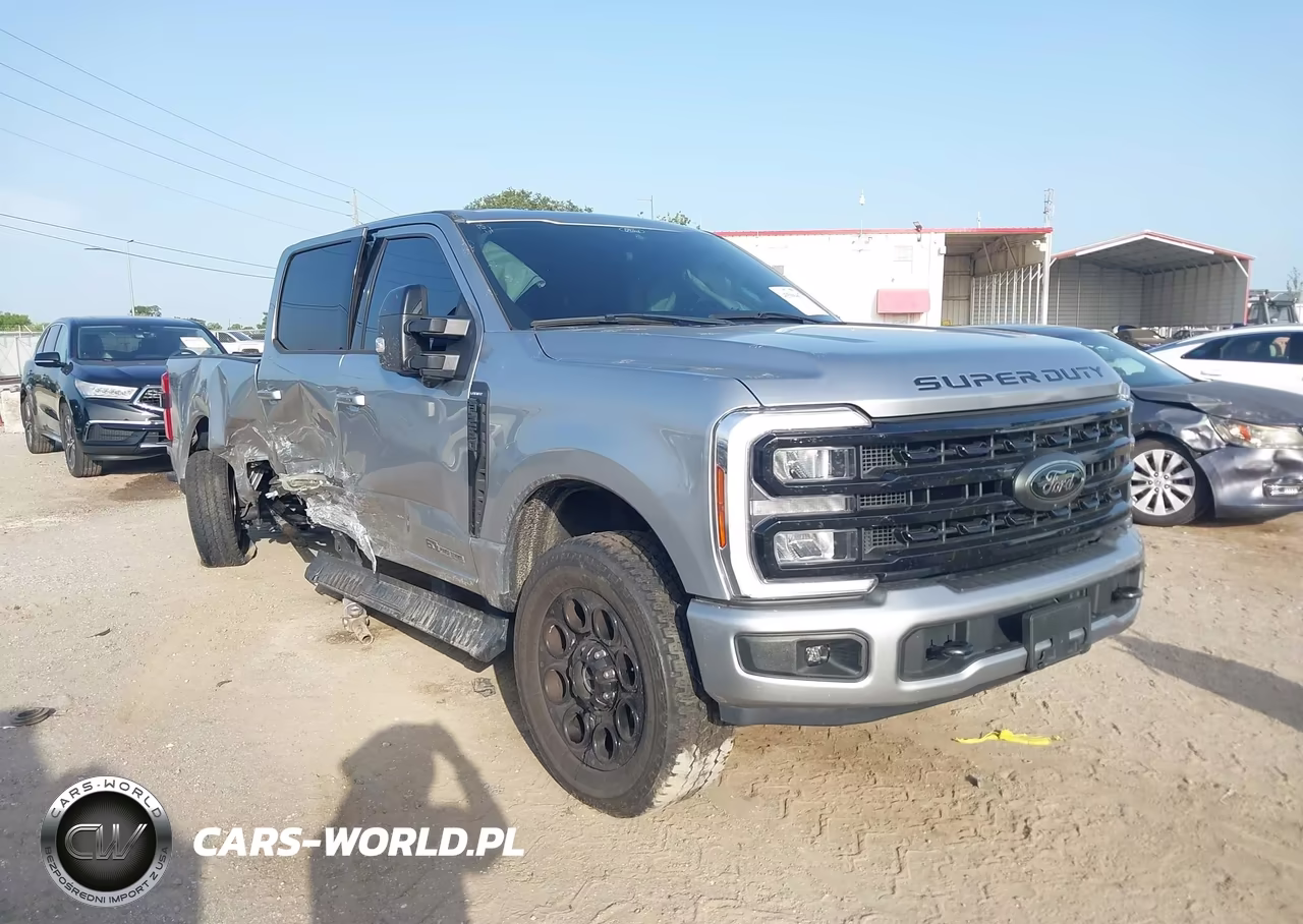 2024 Ford F-250 Lariat – zdjęcie 1 z 14