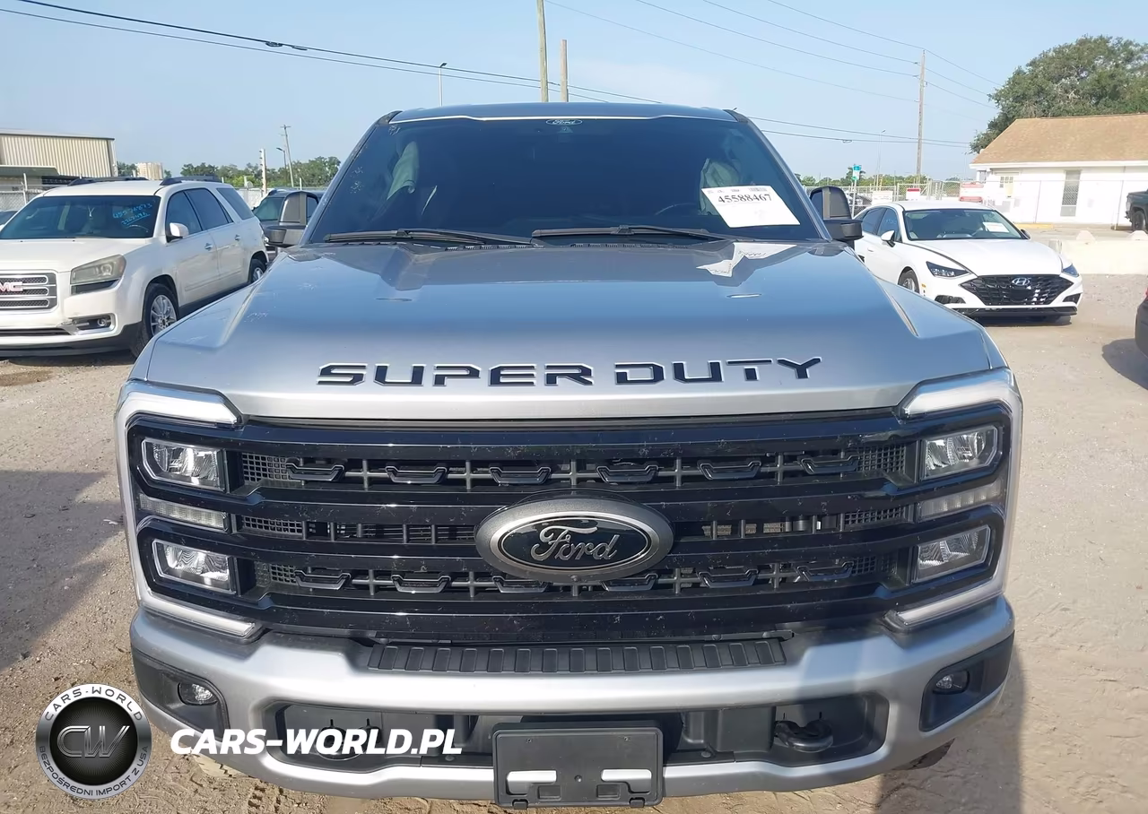2024 Ford F-250 Lariat VIN:1FT8W2BT3REE72830 - 11
