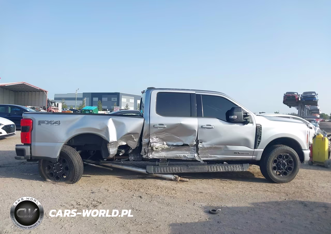 2024 Ford F-250 Lariat VIN:1FT8W2BT3REE72830 - 12