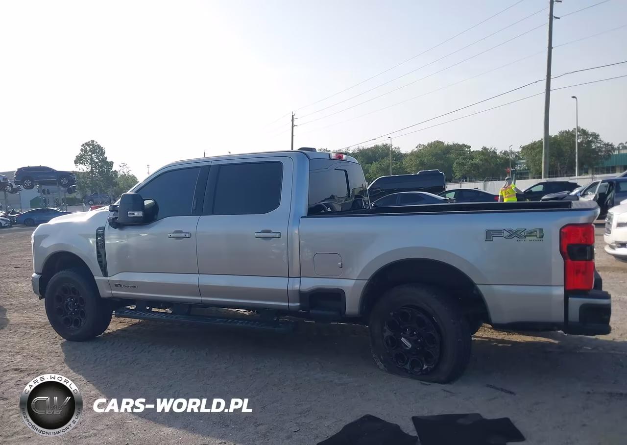 2024 Ford F-250 Lariat VIN:1FT8W2BT3REE72830 - 13