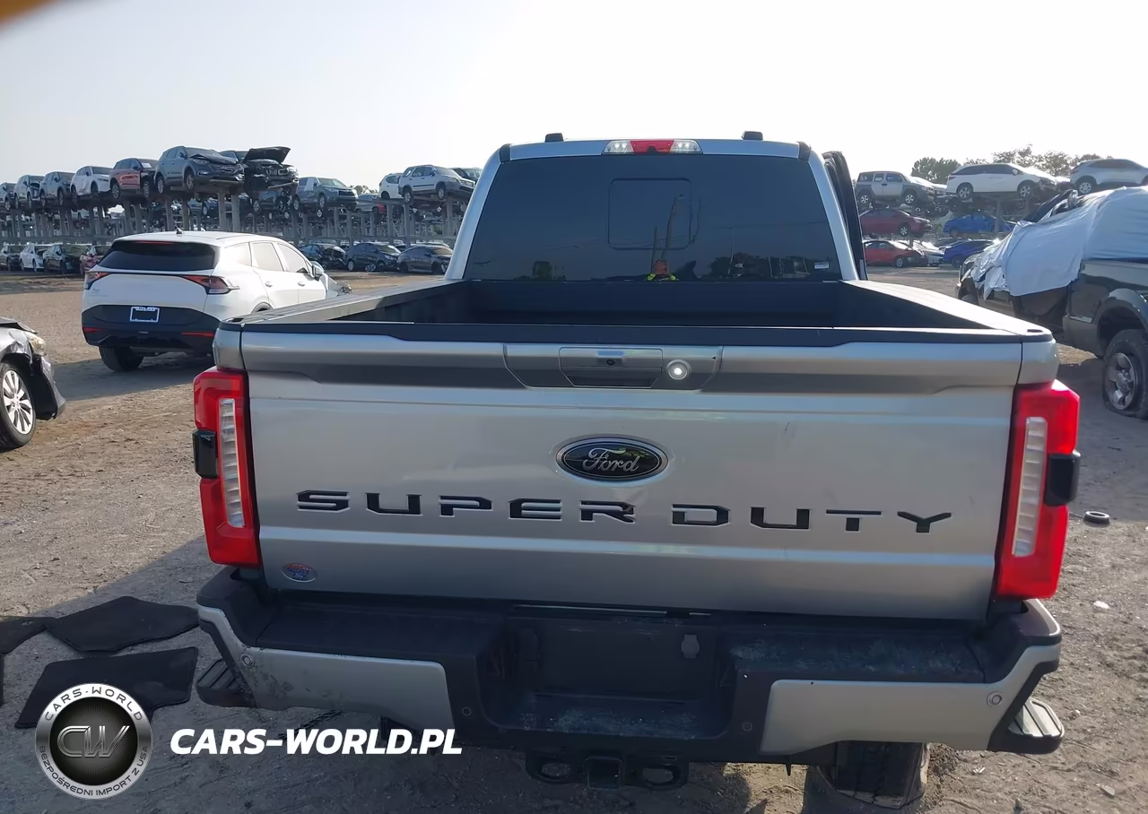 2024 Ford F-250 Lariat VIN:1FT8W2BT3REE72830 - 14