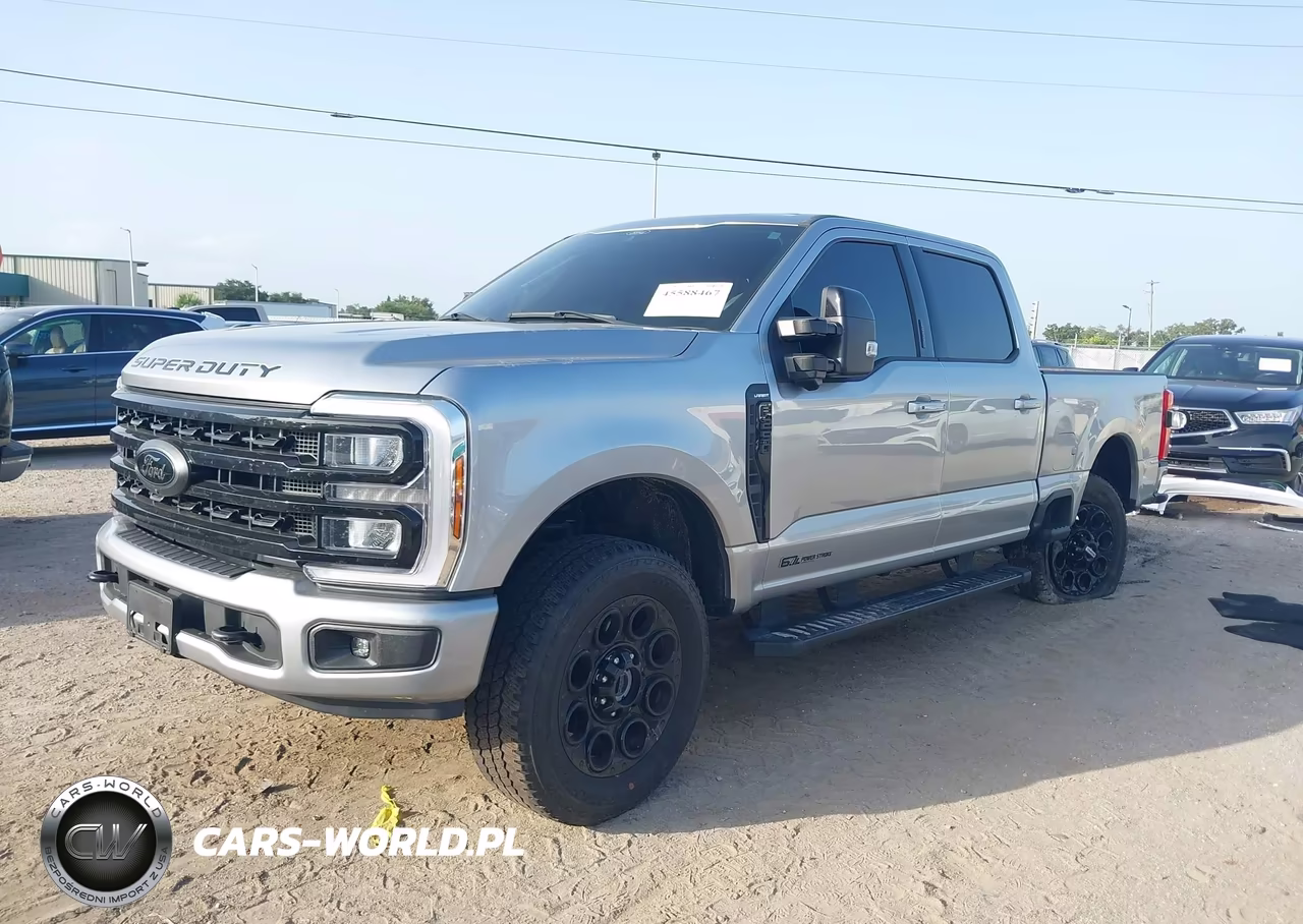 2024 Ford F-250 Lariat VIN:1FT8W2BT3REE72830 - 2