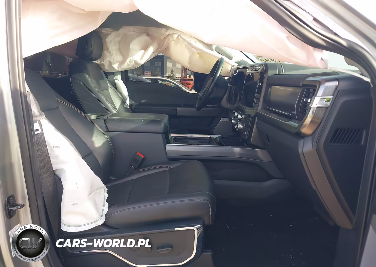 2024 Ford F-250 Lariat VIN:1FT8W2BT3REE72830 - 5
