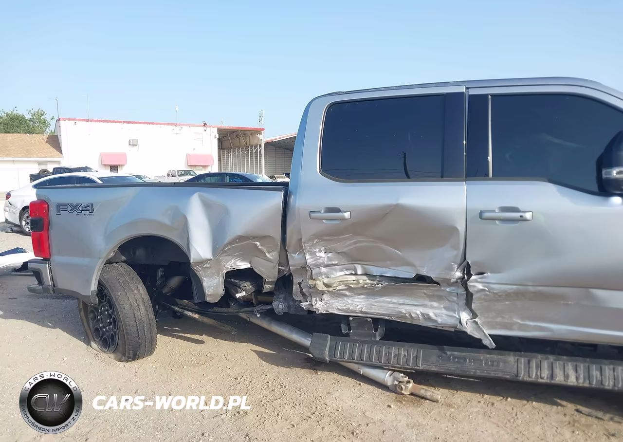 2024 Ford F-250 Lariat VIN:1FT8W2BT3REE72830 - 6