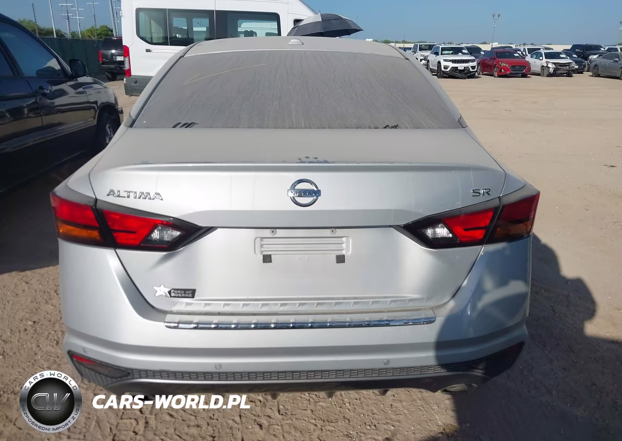 2022 Nissan Altima Sr Fwd VIN:1N4BL4CV7NN398077 - 16