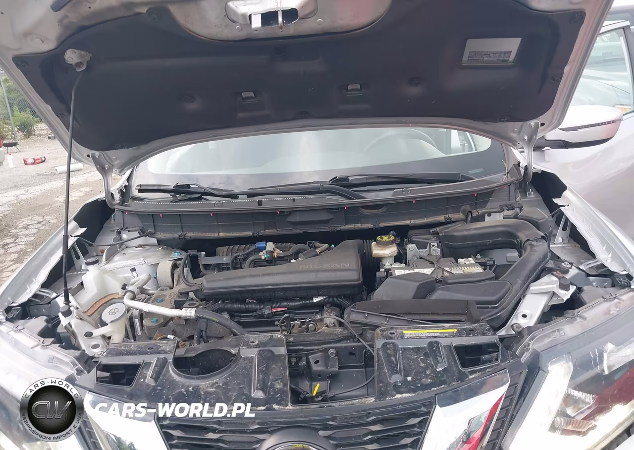 2020 Nissan Rogue Sv Fwd VIN:KNMAT2MT0LP527737 - 10