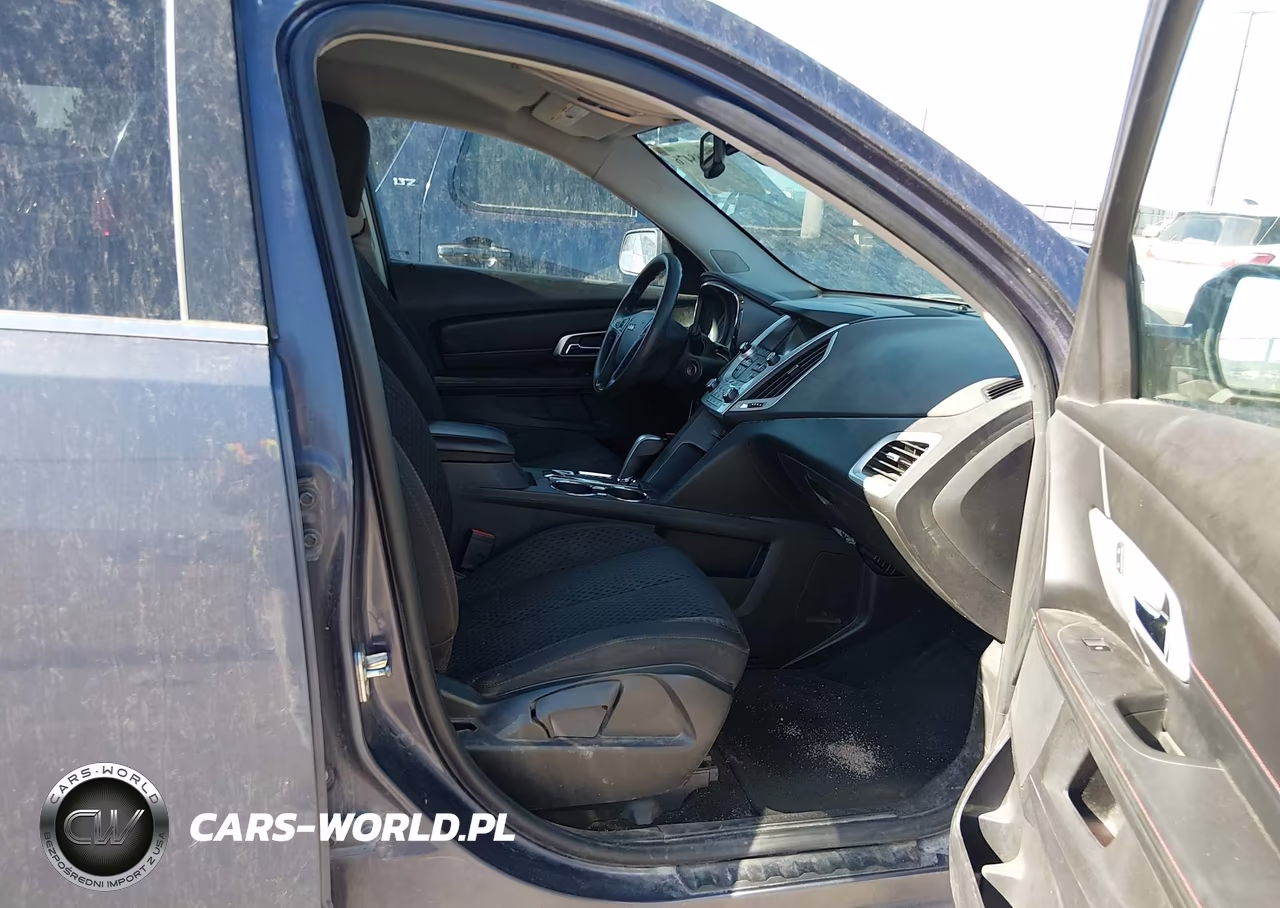 2014 GMC Terrain Sle-1 VIN:2GKFLVEK2E6336566 - 5